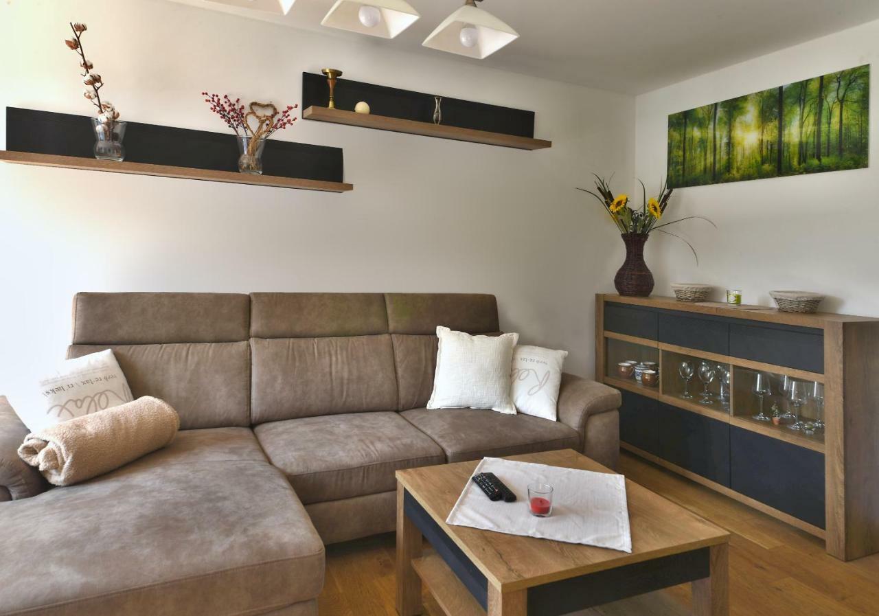 Luxury Apartments Adelka Špindlerŭv Mlýn Exterior foto