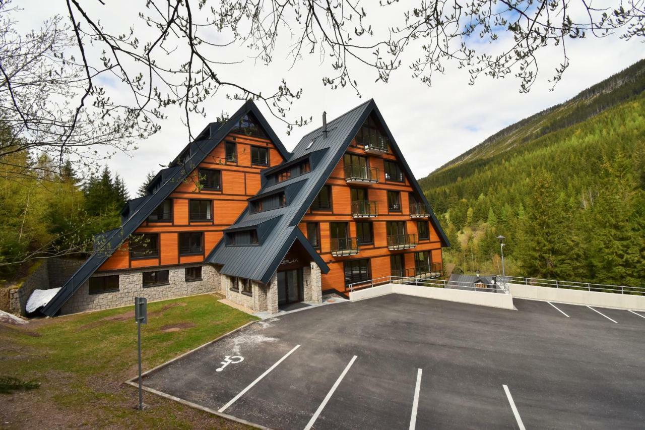 Luxury Apartments Adelka Špindlerŭv Mlýn Exterior foto