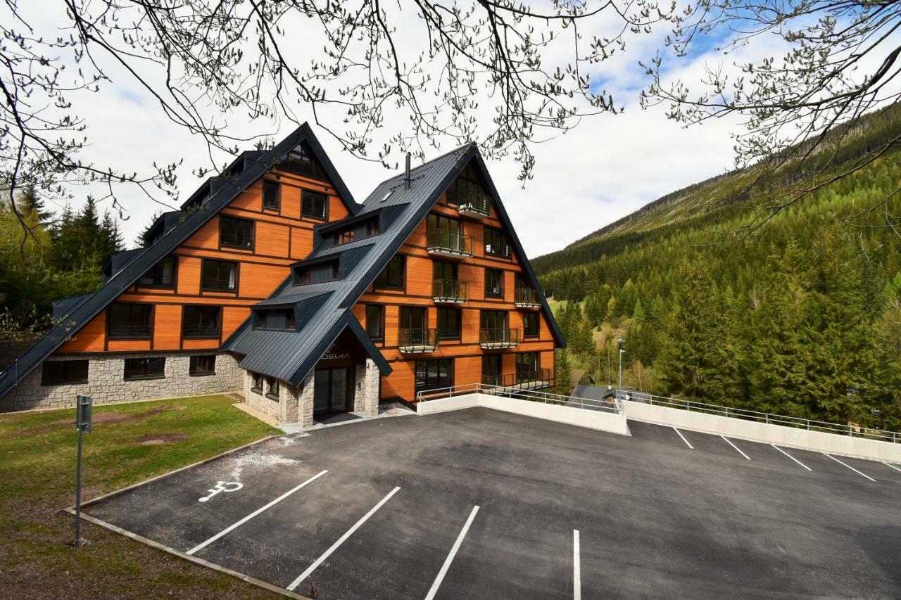 Luxury Apartments Adelka Špindlerŭv Mlýn Exterior foto