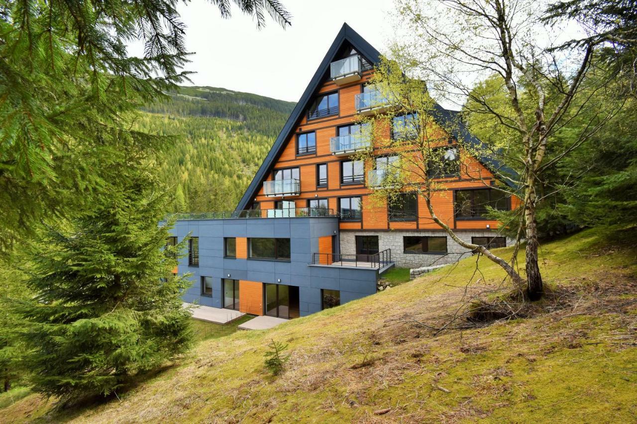 Luxury Apartments Adelka Špindlerŭv Mlýn Exterior foto