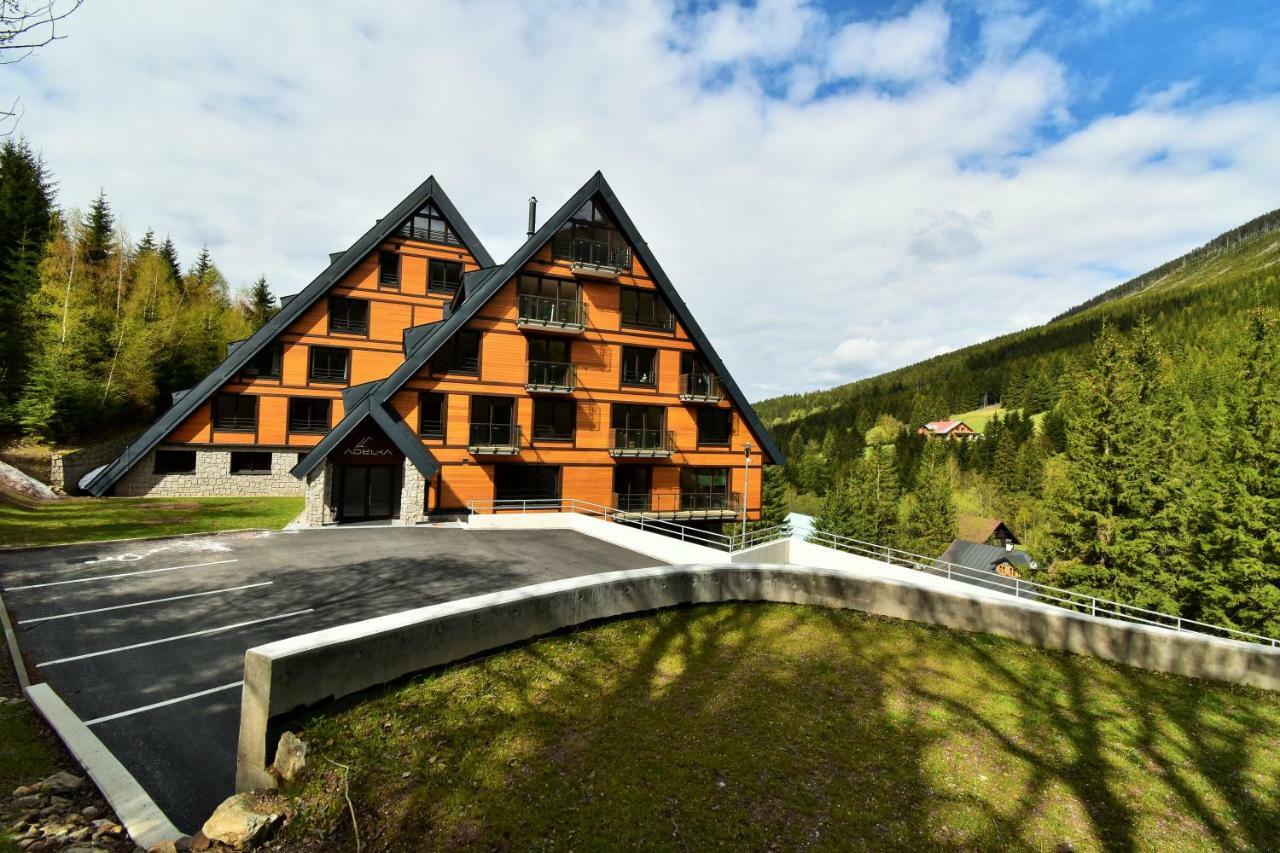 Luxury Apartments Adelka Špindlerŭv Mlýn Exterior foto