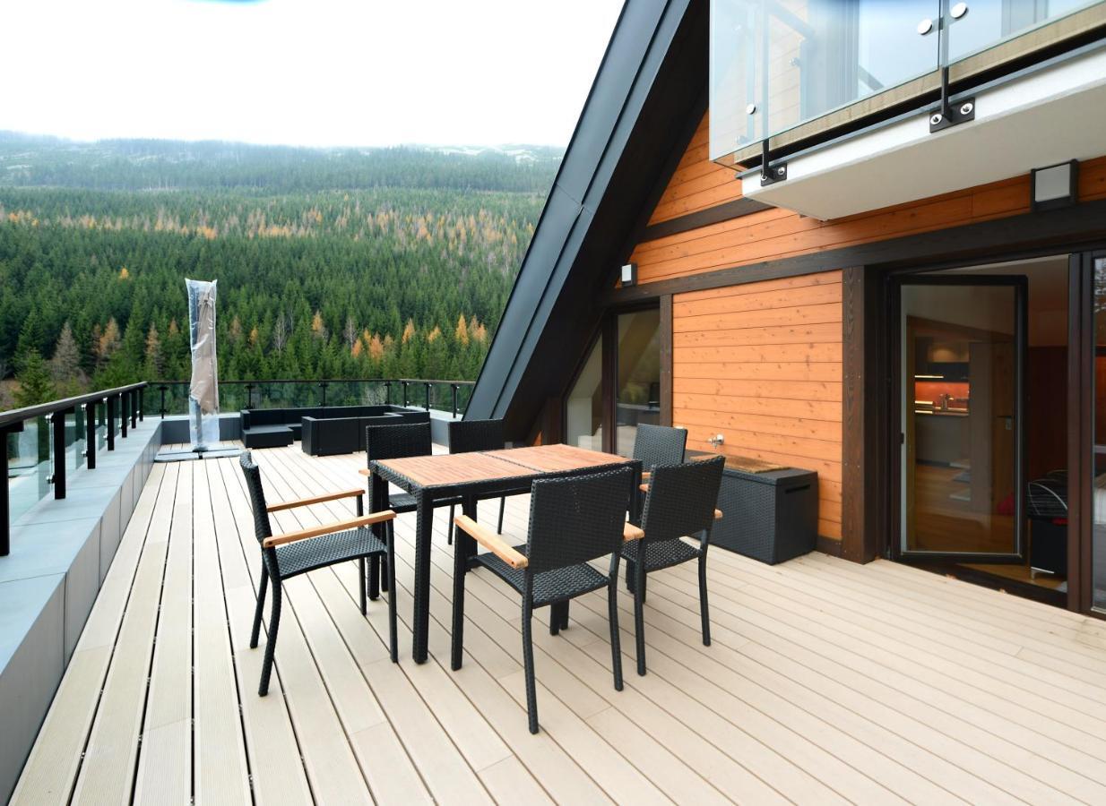 Luxury Apartments Adelka Špindlerŭv Mlýn Exterior foto