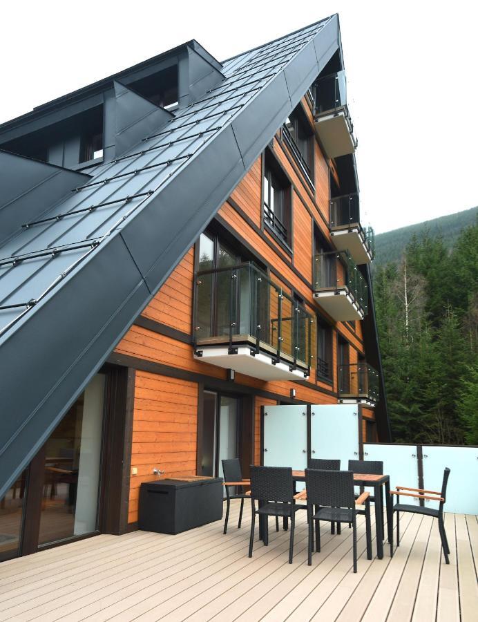 Luxury Apartments Adelka Špindlerŭv Mlýn Exterior foto